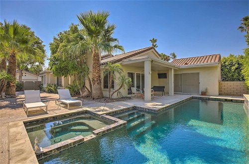 Photo 1 - Luxe Palm Desert Retreat w/ Private Outdoor Oasis