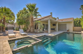 Photo 1 - Luxe Palm Desert Retreat w/ Private Outdoor Oasis