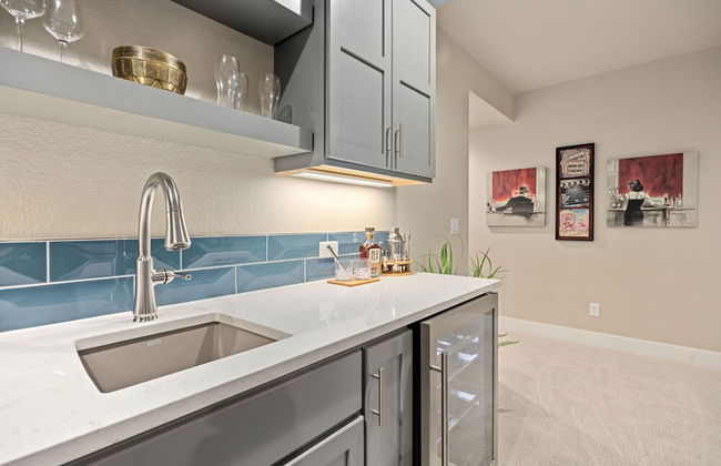 Elegant Home Near TPC Golf Course and Trails - Foto 11