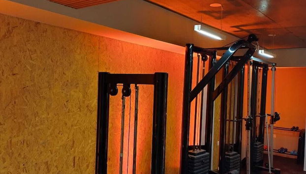 Fitnesscenter