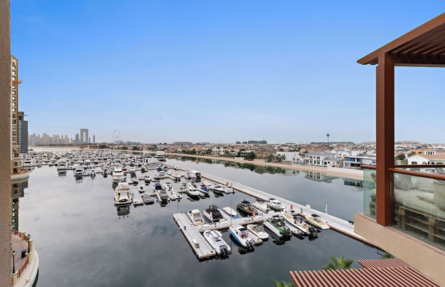 Silkhaus Palm Views West, The Palm Jumeirah Dubai - Foto 1