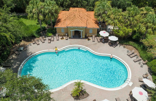 Four Bedrooms Townhome Close to Disney 5162a - Foto 29
