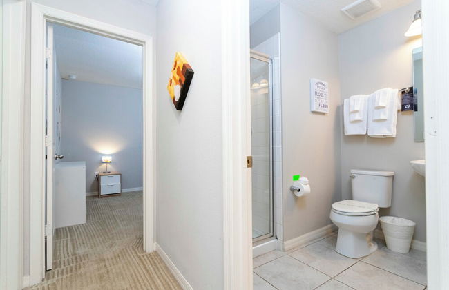 Four Bedrooms Townhome Close to Disney 5162a - Foto 20