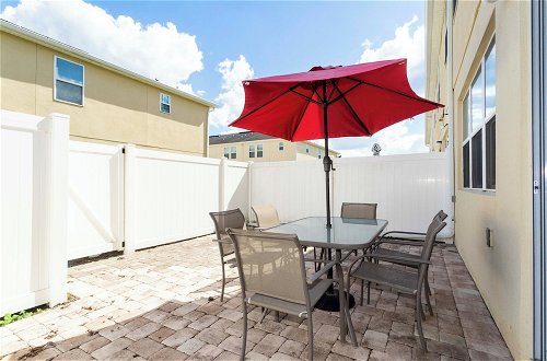 Photo 28 - Four Bedrooms Townhome Close to Disney 5162a
