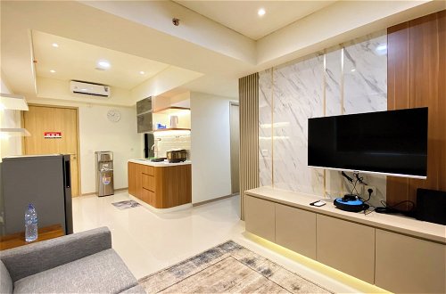 Photo 12 - Comfortable Designed And Best Deal 2Br At Meikarta Apartment