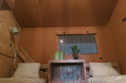 Photo 4 - Lovely Tent with Kitchen & Bathroom Located near Pond