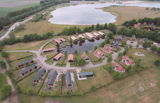 Lovely Tent with Kitchen & Bathroom Located near Pond - Foto 22