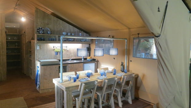 Cozinha privada