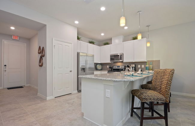 Family Friendly 4beds Close to Disney Compass Bay Resort Orlando 5102 - Photo 21