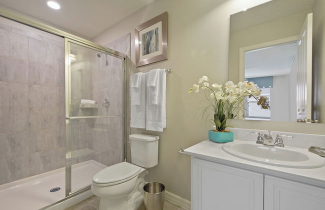 Family Friendly 4beds Close to Disney Compass Bay Resort Orlando 5102 - Photo 4