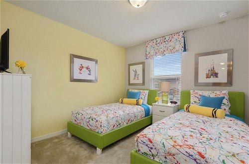 Foto 9 - Family Friendly 4beds Close to Disney Compass Bay Resort Orlando 5102