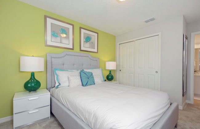 Family Friendly 4beds Close to Disney Compass Bay Resort Orlando 5102 - Photo 10