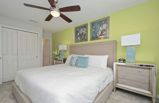 Family Friendly 4beds Close to Disney Compass Bay Resort Orlando 5102 - Photo 3
