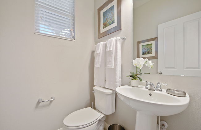 Family Friendly 4beds Close to Disney Compass Bay Resort Orlando 5102 - Photo 15