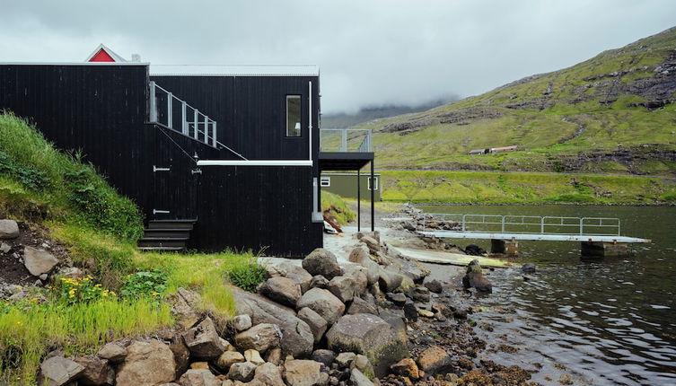 Photo 1 - A Pearl In A Forgotten Fjord - Luxury Boathouse