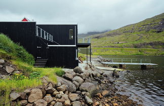 Foto 1 - A Pearl In A Forgotten Fjord - Luxury Boathouse