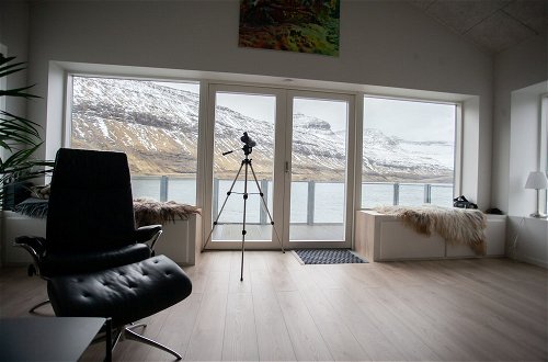 Foto 10 - A Pearl In A Forgotten Fjord - Luxury Boathouse