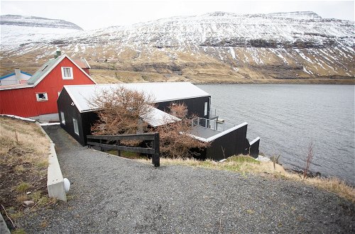 Photo 24 - A Pearl In A Forgotten Fjord - Luxury Boathouse