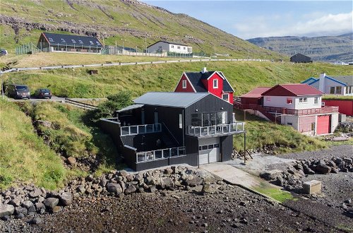 Foto 1 - A Pearl In A Forgotten Fjord - Luxury Boathouse