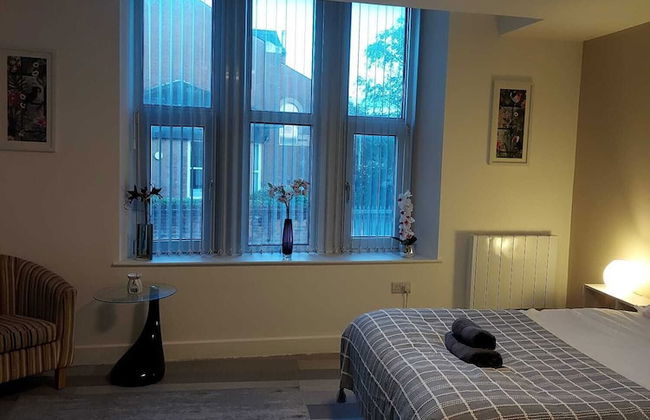 Charming 1-bed Studio in Preston - Foto 5