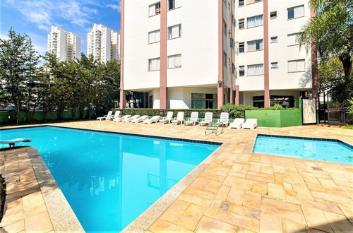 Foto 15 - Apartamento em Santana com Piscina