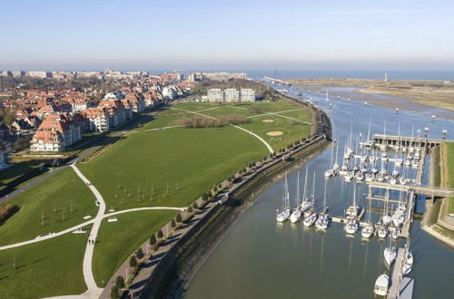 Photo 33 - Modern Apartment With a Dishwasher Near Nieuwpoort