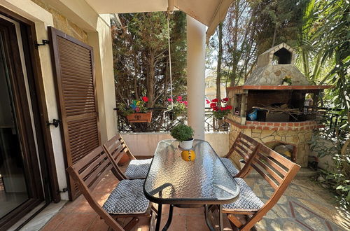 Photo 1 - blue Seashell Apartment - Comfortable Maisonette Just 30m From the Beach in Niki