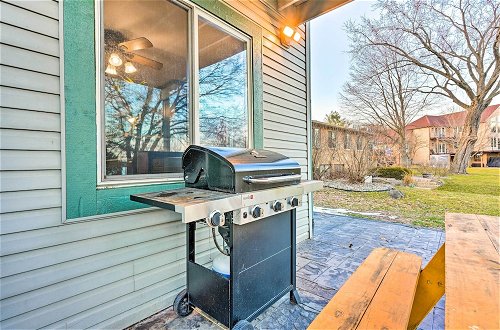 Photo 30 - Lakefront Hartland Cottage w/ Patio & Fire Pits