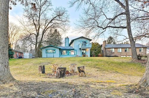 Photo 9 - Lakefront Hartland Cottage w/ Patio & Fire Pits