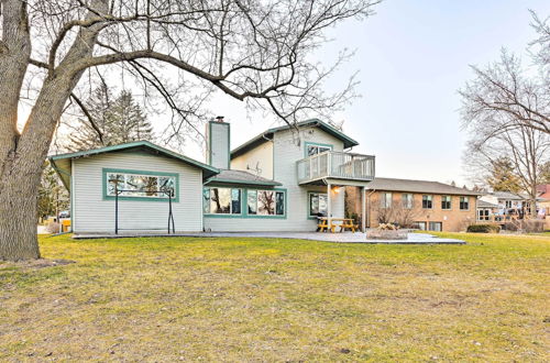 Photo 29 - Lakefront Hartland Cottage w/ Patio & Fire Pits