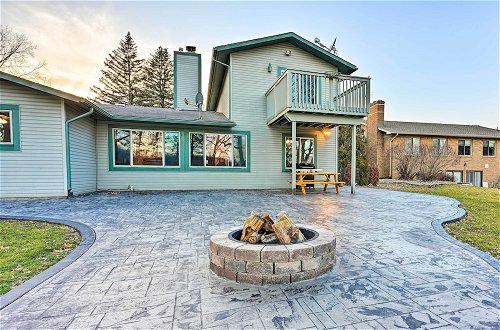 Photo 1 - Lakefront Hartland Cottage w/ Patio & Fire Pits