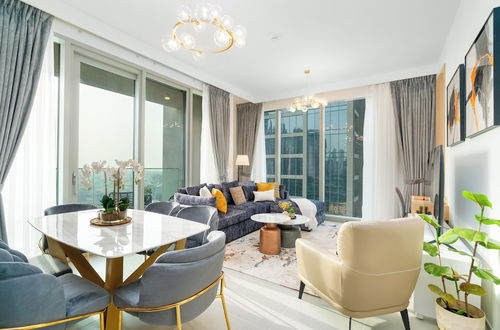 Photo 1 - Whitesage - Chic Condo With Incredible Fountain and Sea View