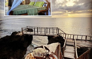 Photo 1 - Room in Guest Room - Colobus Suite of 40m2 in Villa 560 m2, View of the Indian Ocean