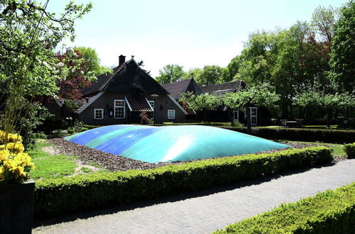 Photo 22 - Attractive Holiday Home with Large Garden near Zwolle