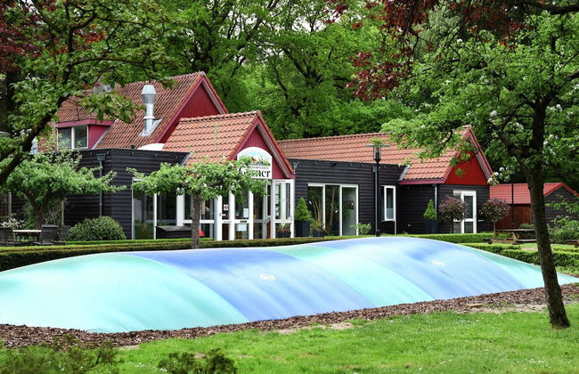 Cozy Holiday Home With a Garden, Near Zwolle - Foto 2