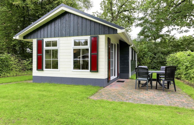 Cozy Holiday Home With a Garden, Near Zwolle - Foto 52