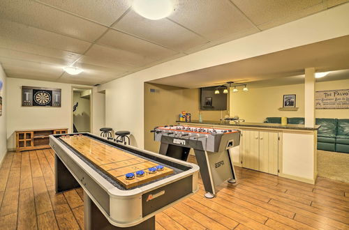 Photo 30 - Spacious Oneida Retreat w/ Game Room