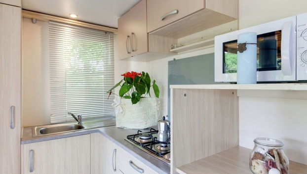 Cozinha privada
