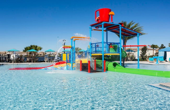 Special Rate Spacious Home With Private Pool! - Foto 29