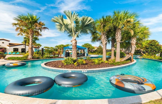 Special Rate Spacious Home With Private Pool! - Foto 26