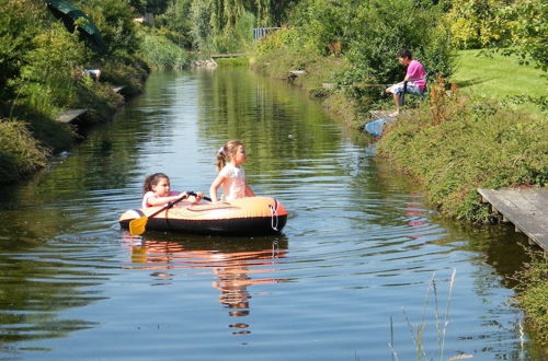 Photo 31 - Child Friendly Villa With Enclosed Garden, Near Hoorn