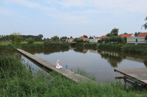 Foto 17 - Child Friendly Villa With Enclosed Garden, Near Hoorn