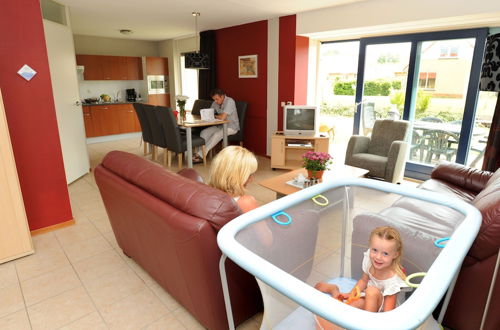 Photo 4 - Child Friendly Villa With Enclosed Garden, Near Hoorn