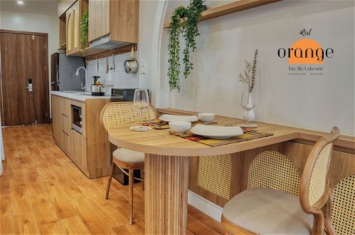 Foto 50 - iRest Orange Tay Ho Lakeside Apartment