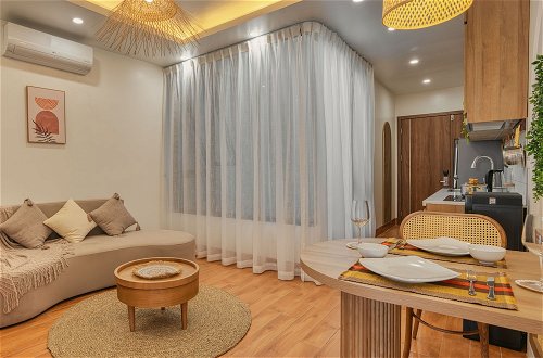 Foto 60 - iRest Orange Tay Ho Lakeside Apartment