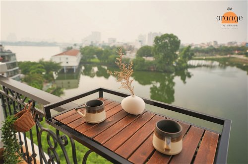 Foto 63 - iRest Orange Tay Ho Lakeside Apartment