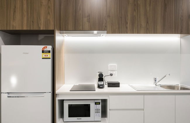 Durham Serviced Apartments - Foto 17