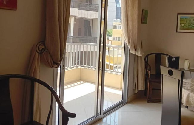 Stunning 2-bed Apartment in Achrafieh Beirut - Foto 9