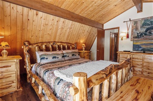 Foto 3 - Ivvy Bear Lodge