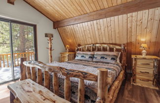 Foto 2 - Ivvy Bear Lodge